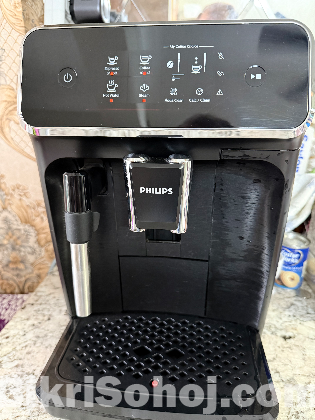 Philips 2200 Series Fully Automatic Espresso